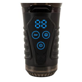 STROKER SUCKING MASTURBATOR-DUAL VIBRATION
