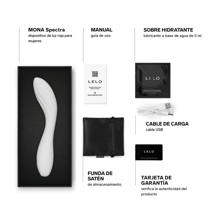 LELO MONA SPECTRA